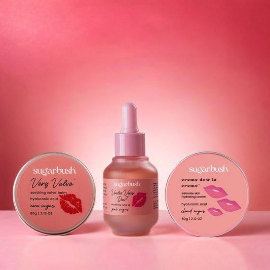 Hydrate + Nourish Trio ($91.97 value!)